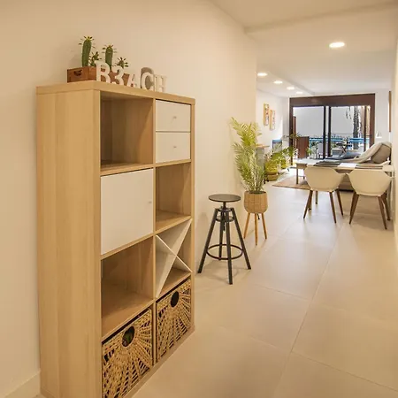 Vv Blue Horizon Apartment- Cancajos