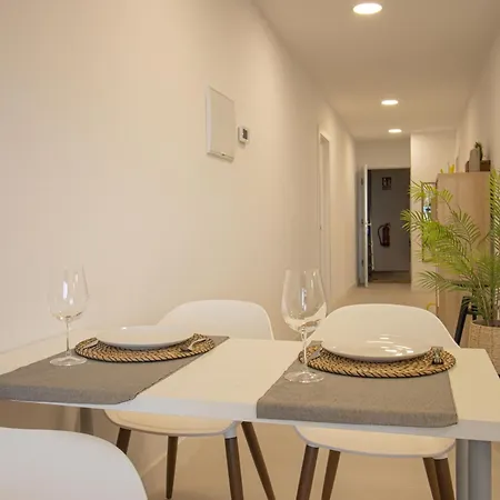Apartment Vv Blue Horizon Apartment- Cancajos *
