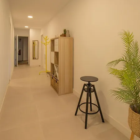 Vv Blue Horizon Apartment- Cancajos Apartment *