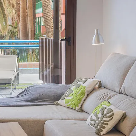 Vv Blue Horizon Apartment- Cancajos Apartment Brena Baja