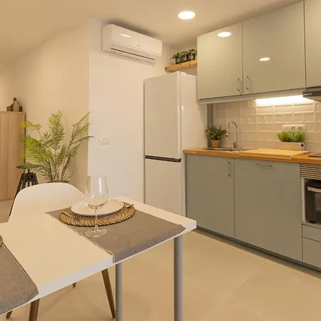 Apartament Blue Horizon Bright Near Cancajos