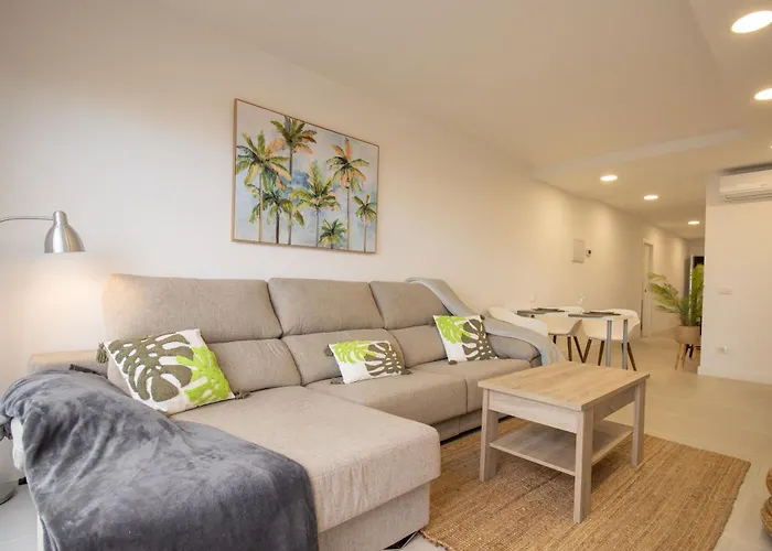 Vv Blue Horizon Apartment- Cancajos * 브레나바자